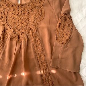 Lush Tops - Lush sheer Top Lush Tops - Lush sheer Top